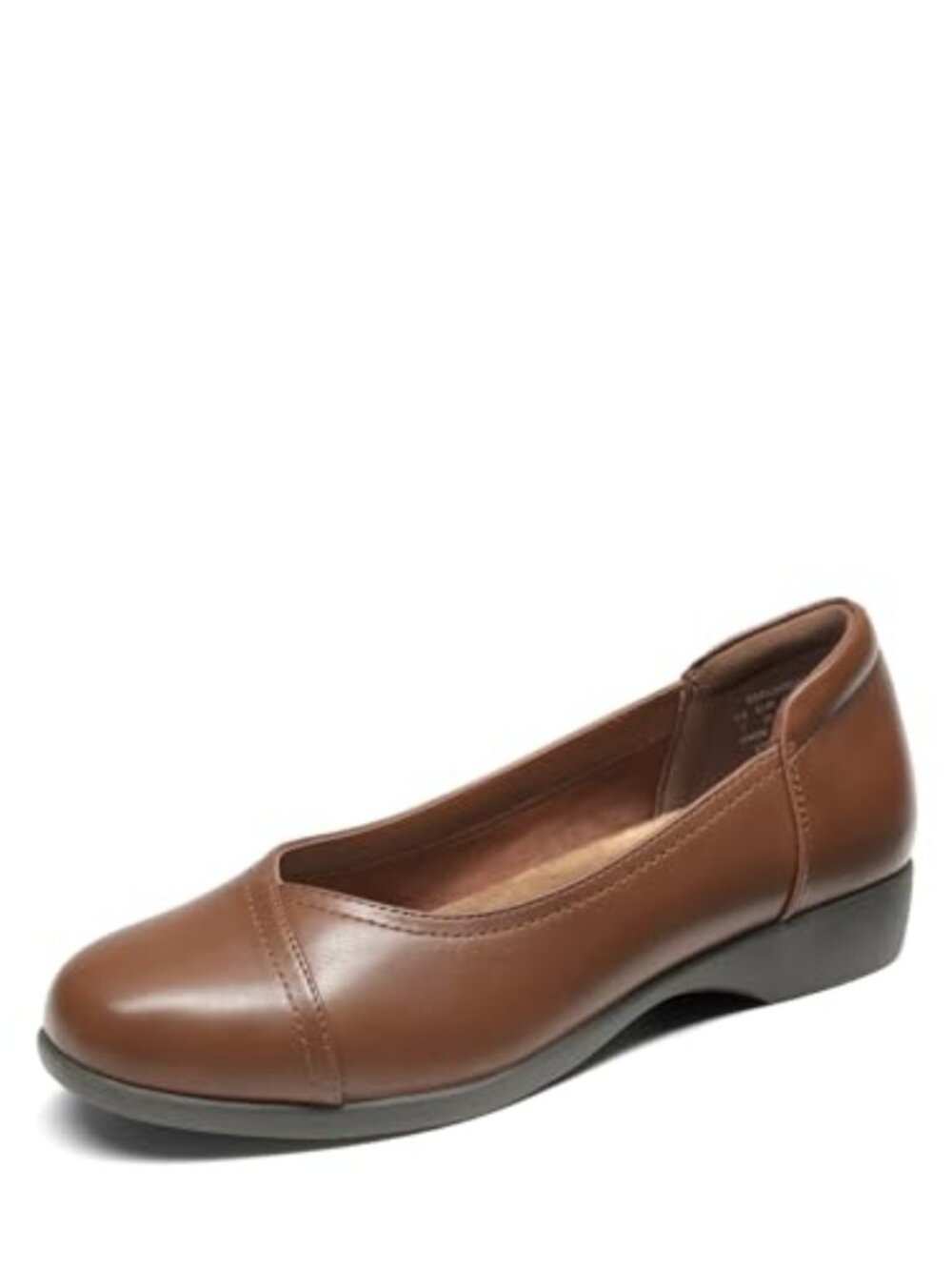 Women's Memory Foam Ballet Flats with Arch Support